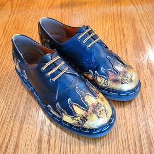 Made In England Tred Air shoes